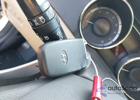 2012 Hyundai Sonata Limited 2.0T from USA, damaged, VIN 5NPEC4AB6CH362815